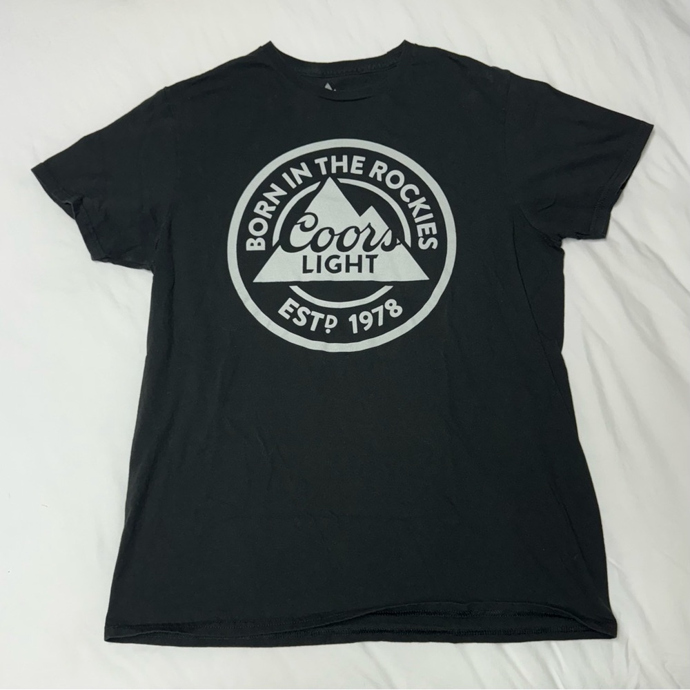Coors Light Tee